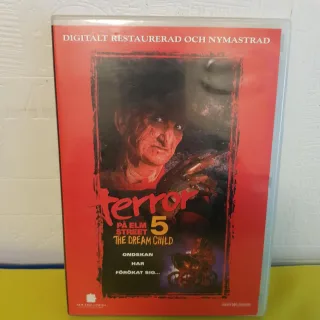 Terror På Elm Street 5: The Dream Child