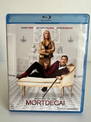 Mortdecai