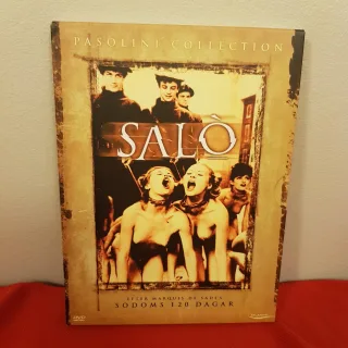 Salo/Sodoms 120 dagar