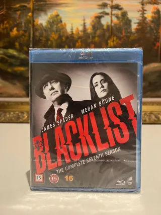The Blacklist: Season 7