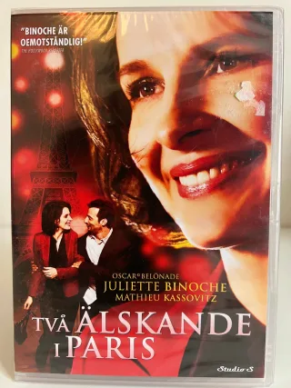 Två älskande i Paris