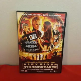 Stormbreaker