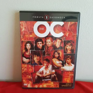 The O.C.: Första Säsongen Episod 5 - 8