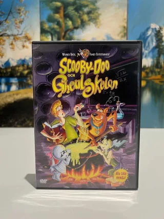 Scooby-Doo och Ghoulskolan