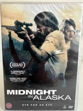 Midnight in Alaska