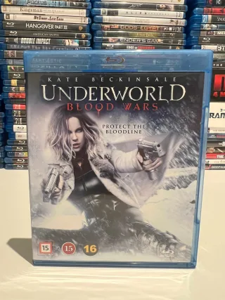 Underworld: Blood Wars