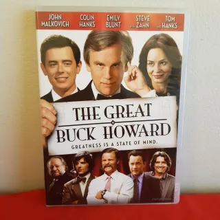 The Great Buck Howard