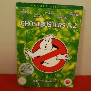 Ghostbusters / Ghostbusters 2
