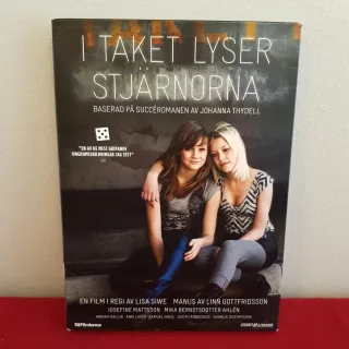 I taket lyser stjärnorna