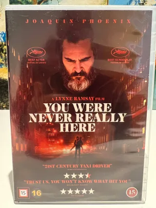 You Were Never Really Here