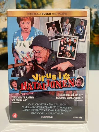 Virus I Bataljonen