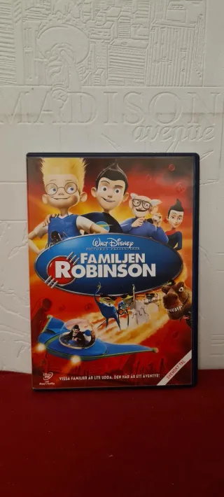 Familjen Robinson