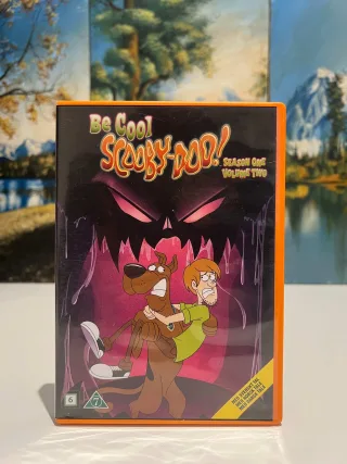 Be Cool, Scooby-Doo!: Season One - Volume 2