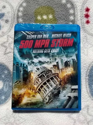 500 MPH Storm