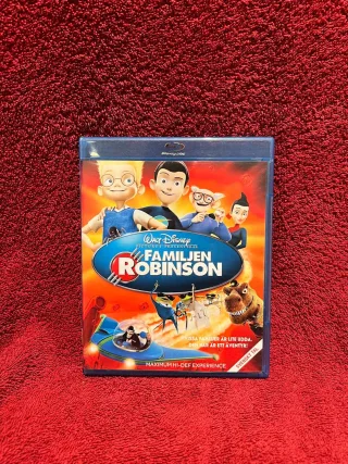 Familjen Robinson