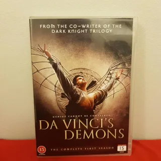 Da Vinci's Demons