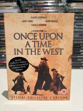 Once Upon a Time in the West