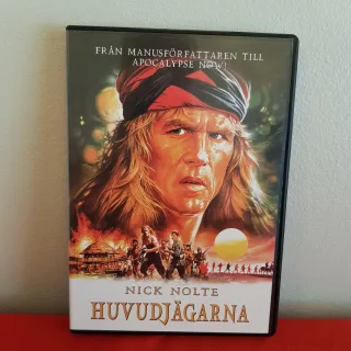 Huvudjägarna