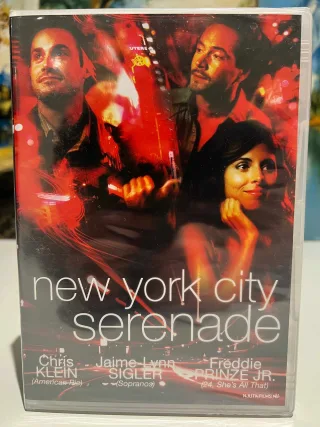 New York City Serenade