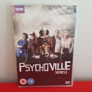 Psychoville: Series 1