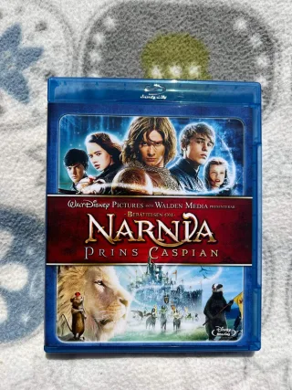 Berättelsen om Narnia: Prins Caspian