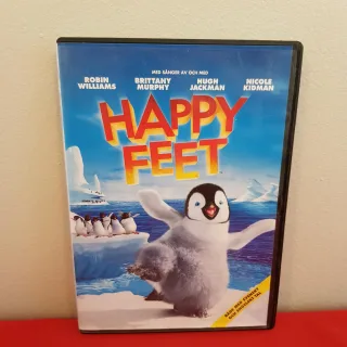 Happy Feet