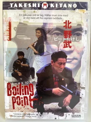 Boiling Point