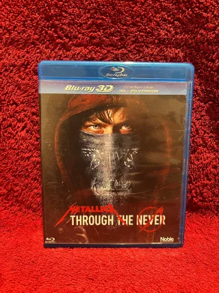 Metallica: Through The Never
