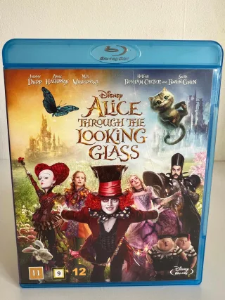 Alice Through the Looking Glass