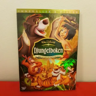 Djungelboken