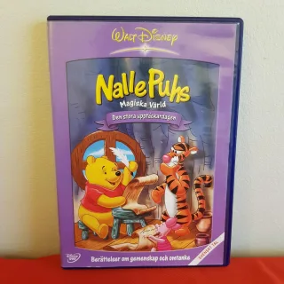Nalle Puh/Den stora upptäckardagen