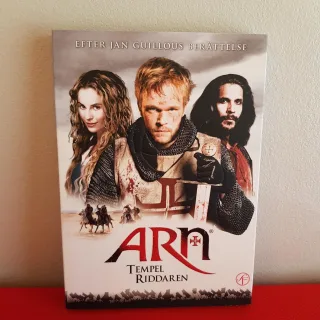 Arn - Tempelriddaren