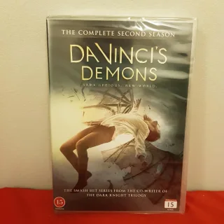 Da Vinci's Demons: The Complete Second Season