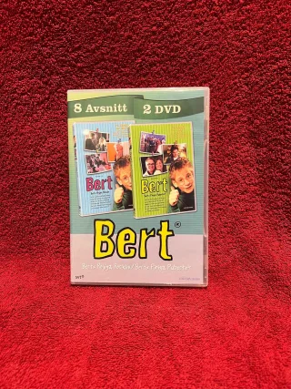 Bert - Röjiga rockliv / Piniga pubertet