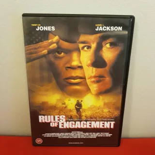 Rules of Engagement