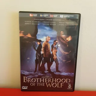 Brotherhood of the Wolf