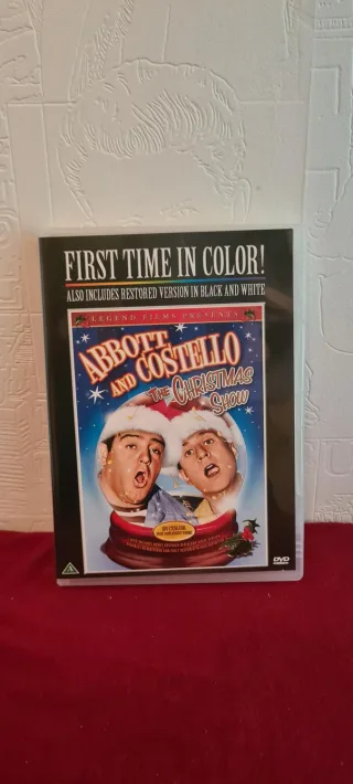 Abbott and Costello: The Christmas Show