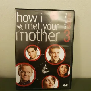 How I Met Your Mother: Den Legendariska Säsong 3