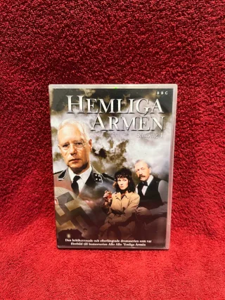 Hemliga Armén: Säsong 1
