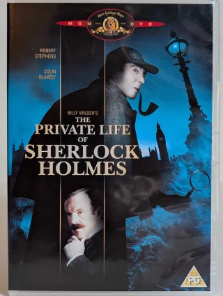 The Private Life of Sherlock Holmes
