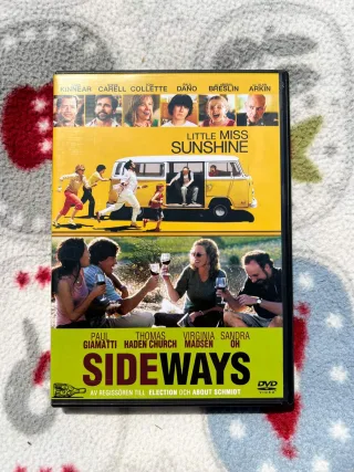 Little Miss Sunshine / Sideways