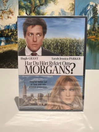 Har Du Hört Ryktet Om Morgans?