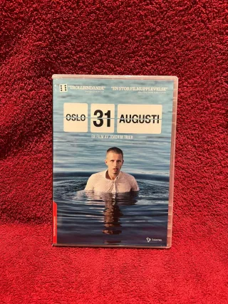 Oslo 31. August