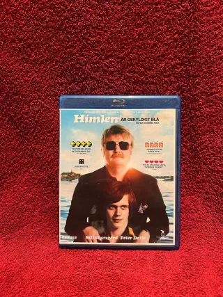 Himlen är oskyldigt blå
