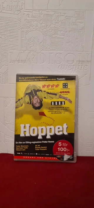 Hoppet