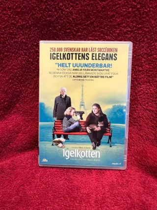 Igelkotten