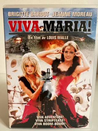 Viva Maria!