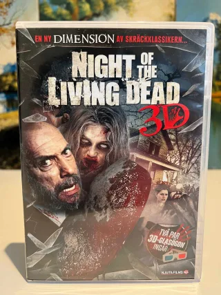 Night of the Living Dead 3D