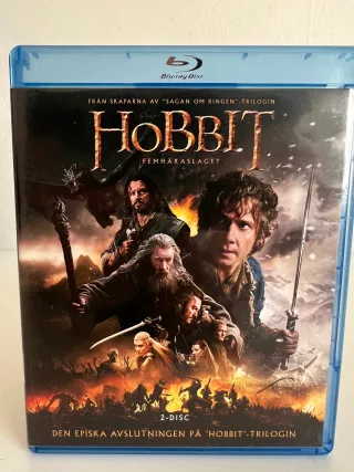 Hobbit: Femhäraslaget