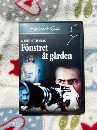 Fönstret Åt Gården